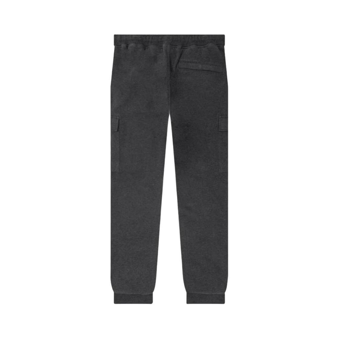 스톤 아일랜드 64720 코튼 플리스 가먼트 다이드 카고 팬츠 차콜 - 22FW(Stone Island 64720 Cotton Fleece Garment Dyed Cargo Pants Charcoal - 22FW) - 2