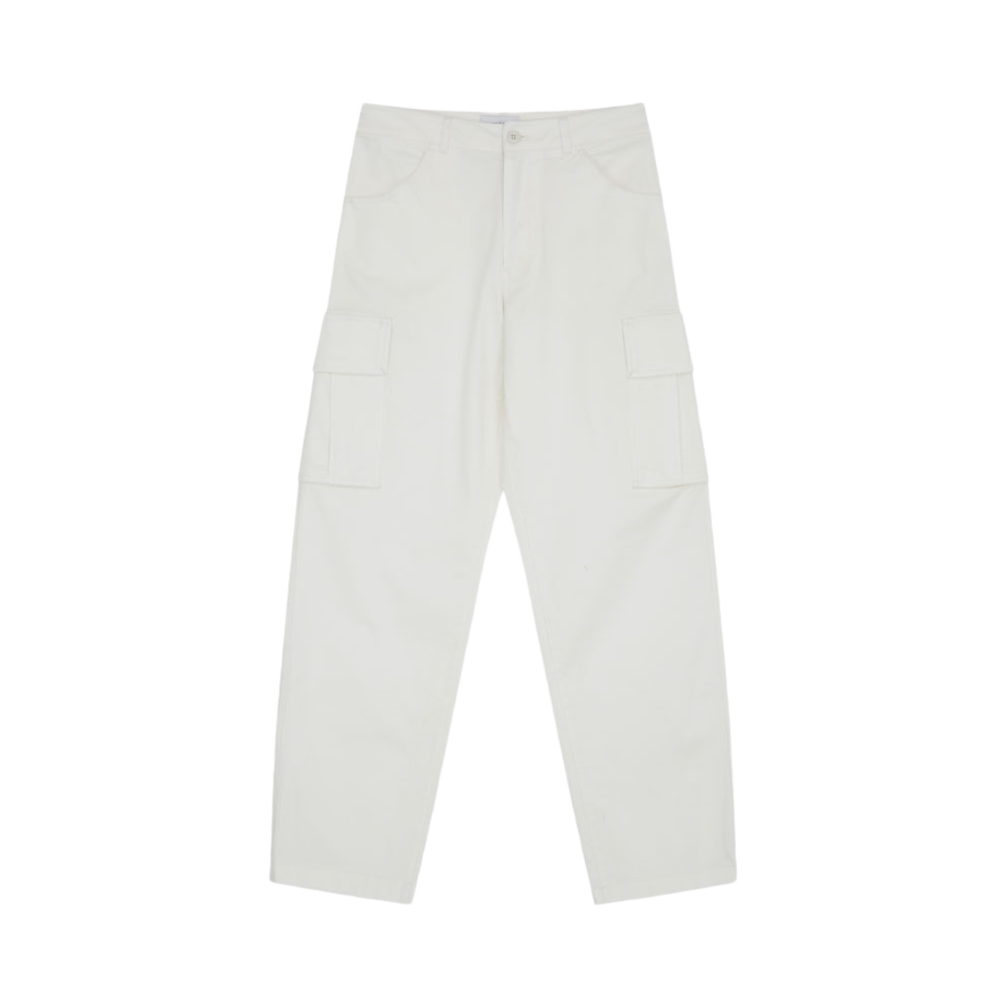 252-2606-10 VIS A VIS New Cargo Pants White