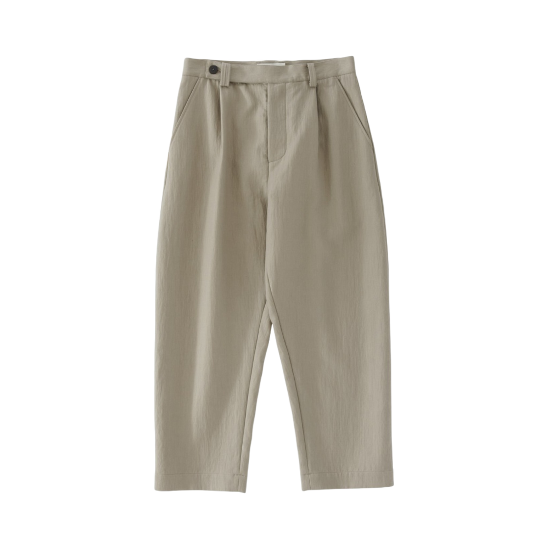 스튜디오 니콜슨 볼리 팬츠 스톤(Studio Nicholson Voli Pants Stone)