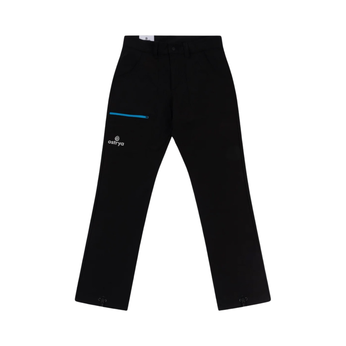 오스트리야 알파인 소프트 쉘 팬츠 블랙(Ostrya Alpine Soft Shell Pants Black)