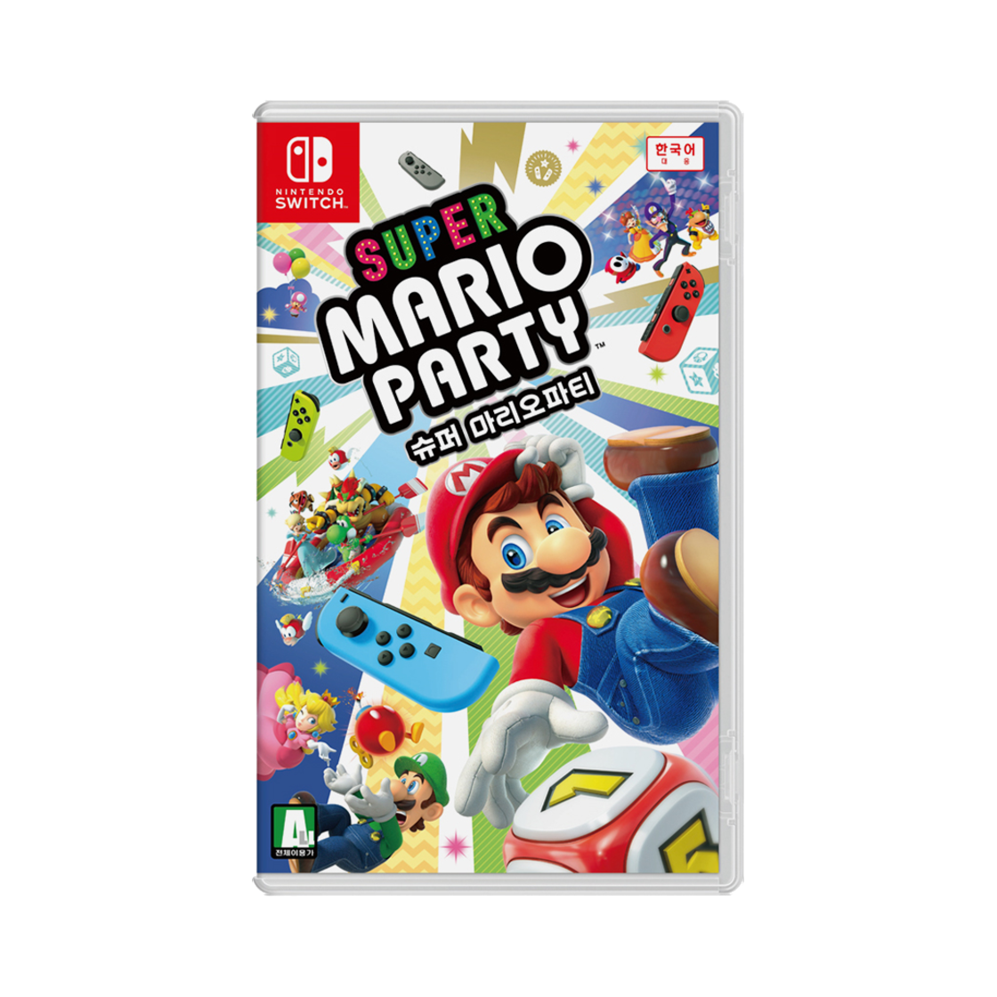 닌텐도 스위치 슈퍼 마리오 파티(Nintendo Switch Super Mario Party)