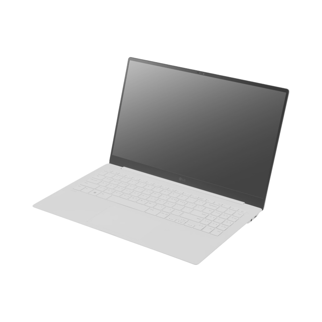 LG 그램 15 i5-1340P 256기가 SSD / 16기가 메모리 스노우 화이트 (국내 정식 발매 제품)(LG Gram 15 i5-1340P 256GB SSD / 16GB RAM Snow White (Korean Ver.)) - 2