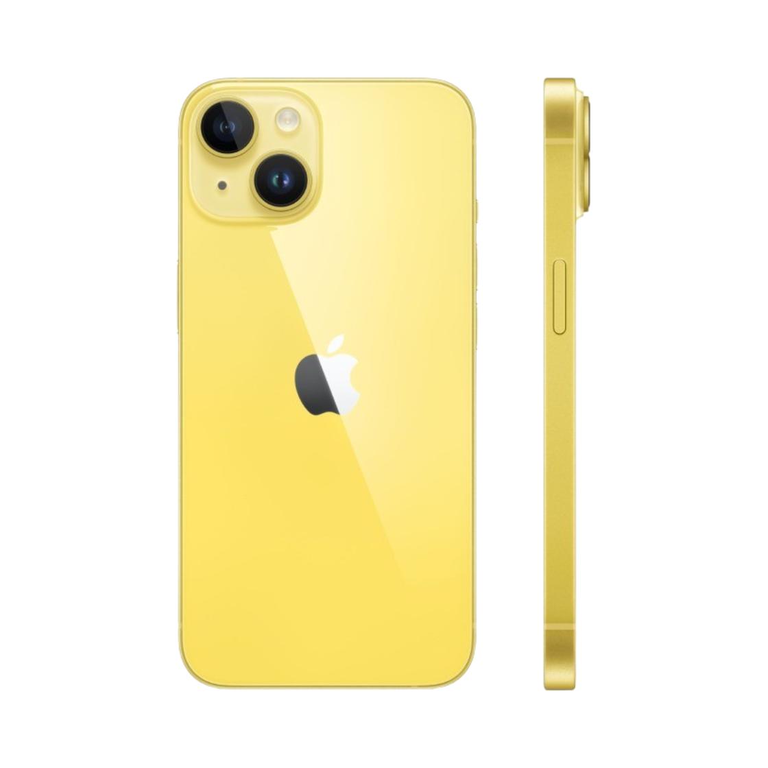 애플 아이폰 14 256기가 옐로우 (국내 정식 발매 제품)(Apple iPhone 14 256GB Yellow (Korean Ver.)) - 2