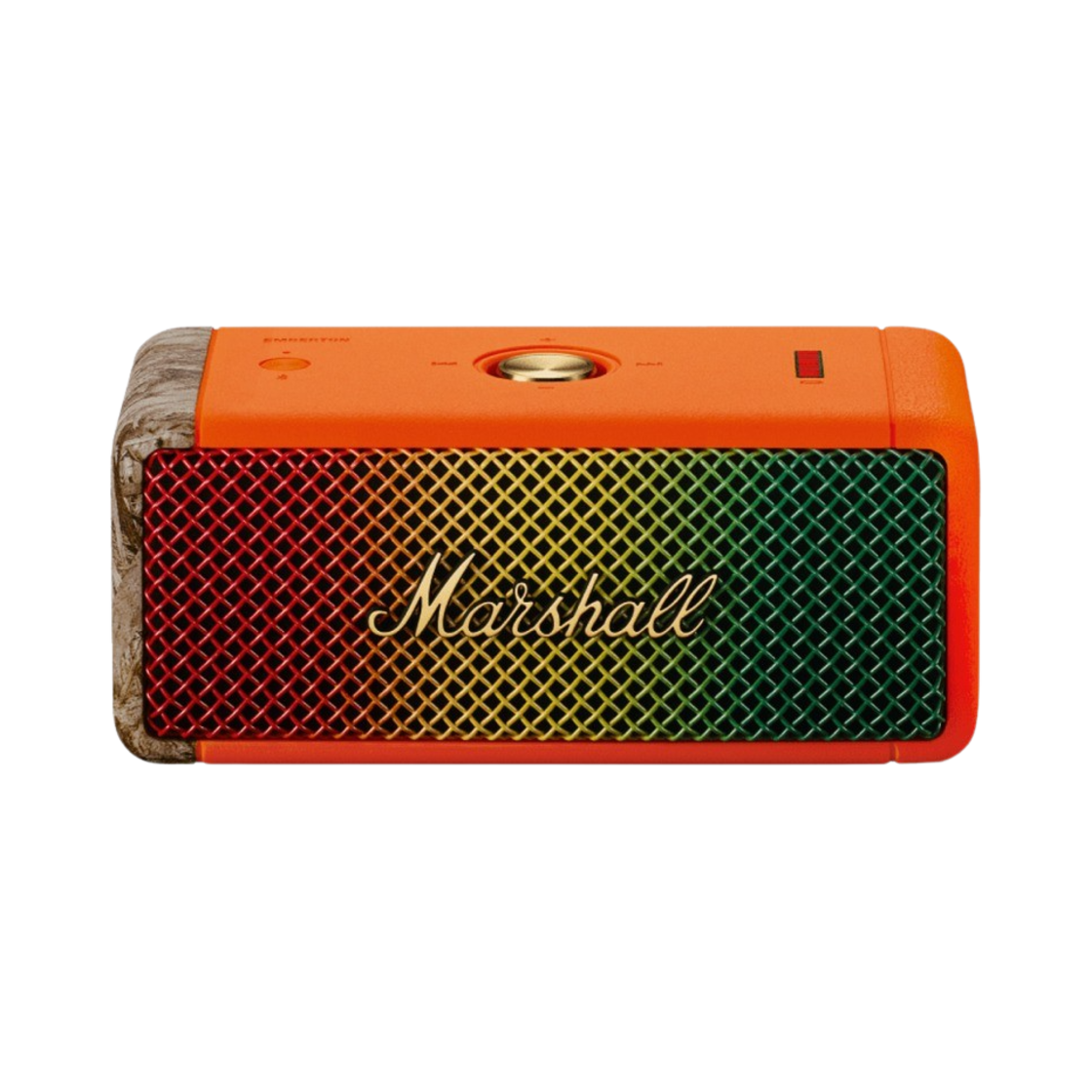 마샬 x 파타 엠버튼 2 파타 에디션 플로레센트 오렌지 (국내 정식 발매 제품)(Marshall x Patta Emberton II Patta Edition Fluorescent Orange (Korean Ver.))