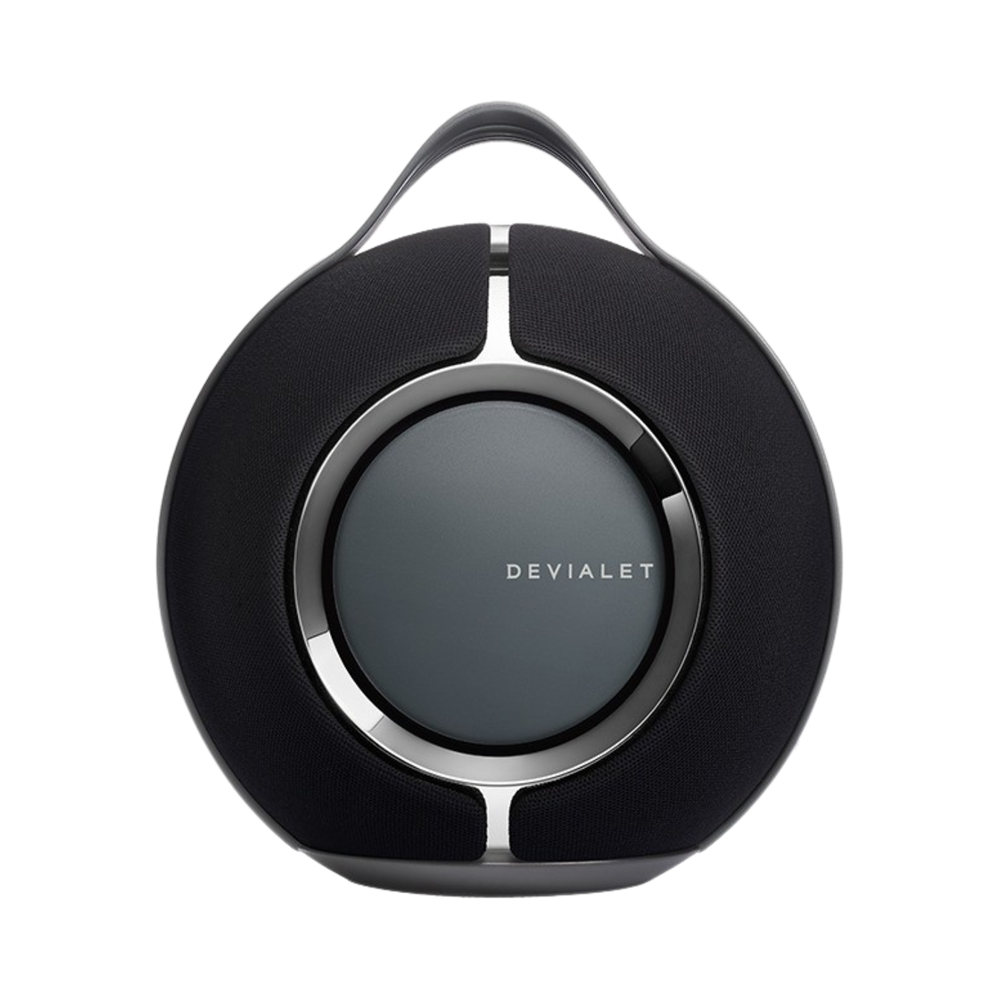 MANIA_DB Devialet Mania Portable Speaker Deep Black