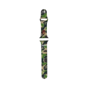 BAPE ABC Camo Apple Watch Band 41mm Green