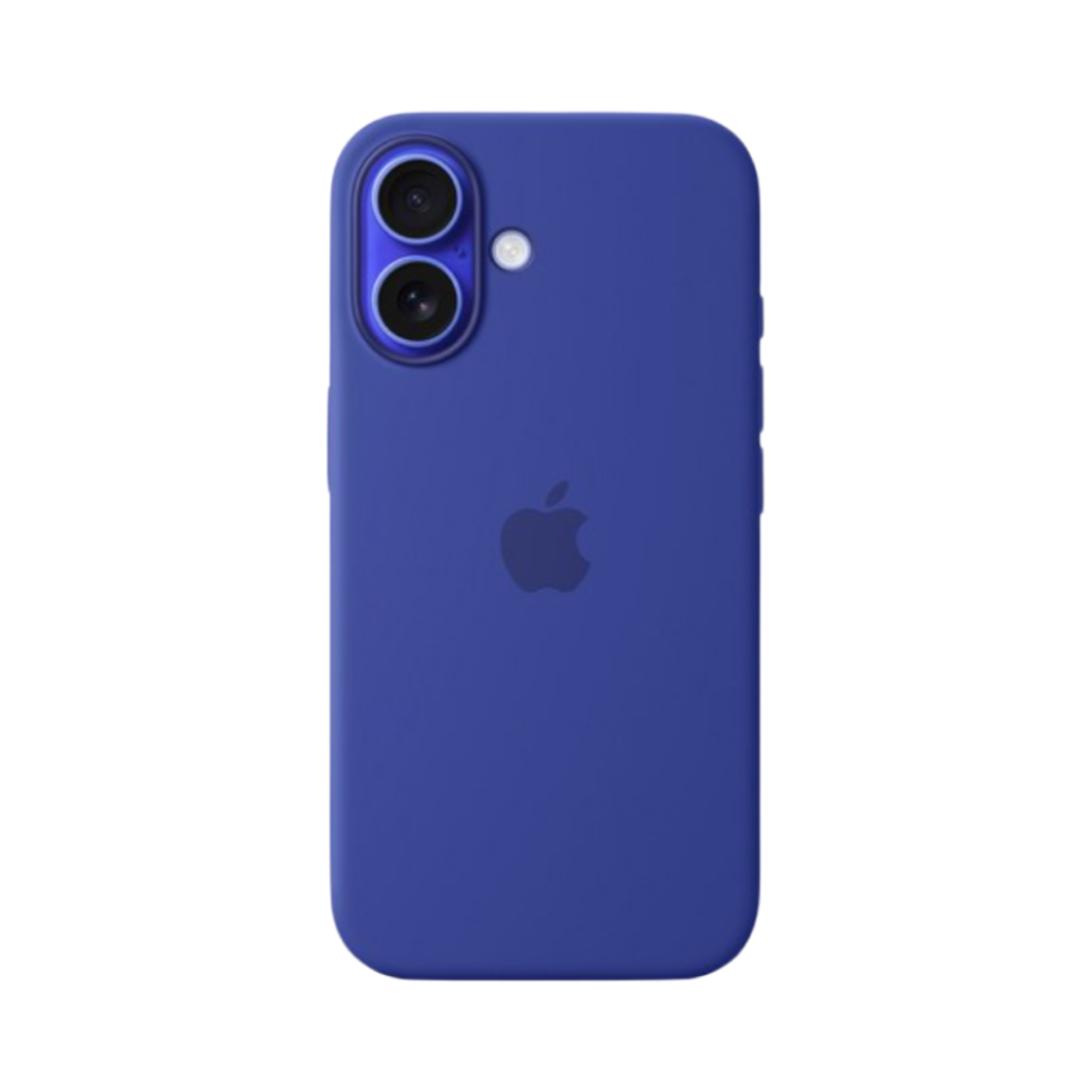애플 맥세이프형 아이폰 16 실리콘 케이스 울트라마린(Apple iPhone 16 Silicone Case with MagSafe Ultramarine)