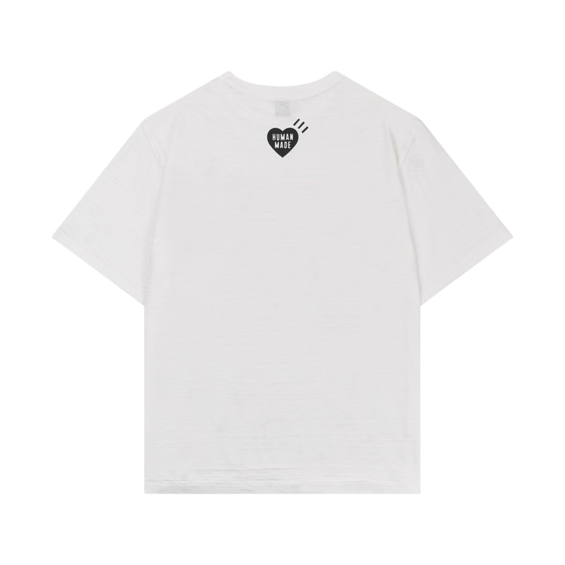 휴먼 메이드 #2301 티셔츠 화이트(Human Made #2301 T-Shirt White) - 2