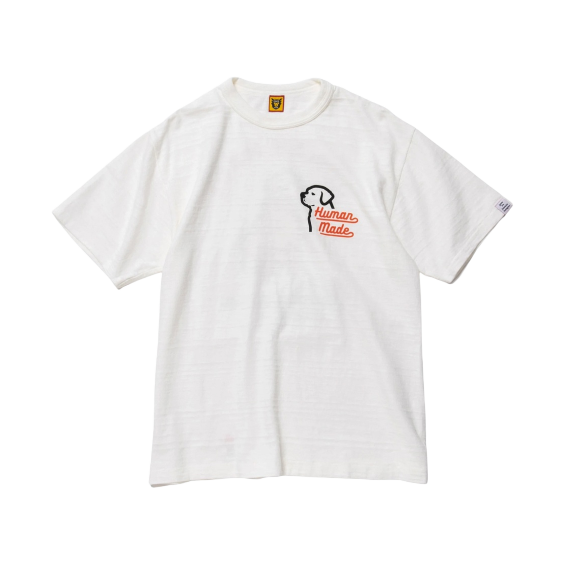 휴먼 메이드 #2303 티셔츠 화이트(Human Made #2303 T-Shirt White) - 2