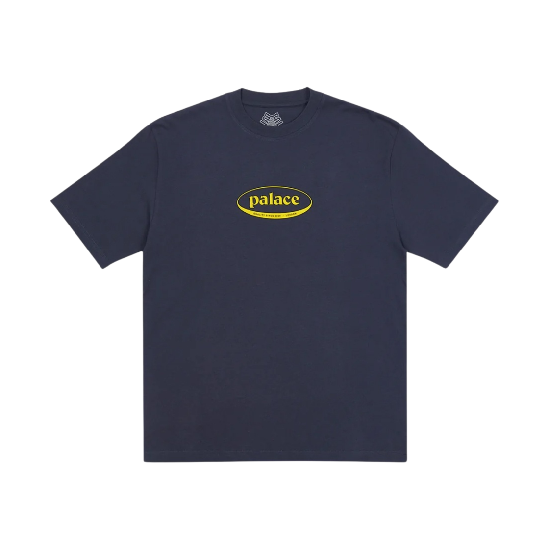 팔라스 퀄리티 티셔츠 네이비 - 22FW(Palace Quality T-Shirt Navy - 22FW) - 2