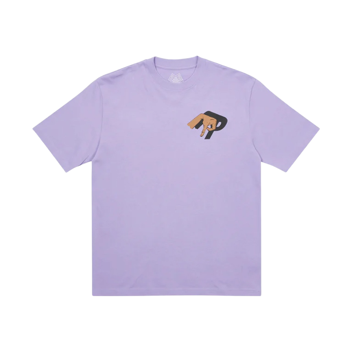 팔라스 벨리 오브 더 쉐도우즈 티셔츠 바이올렛 - 22SS(Palace Valley of the Shadows T-Shirt Violet - 22SS) - 2