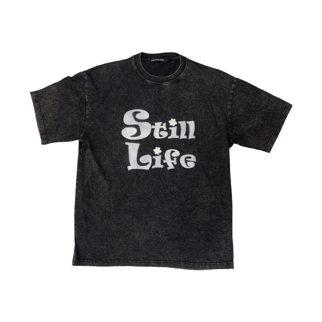 더그레이티스트 스틸 라이프 티 블랙