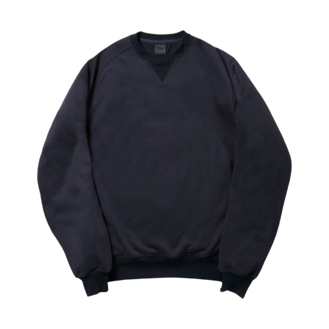 다이와 피어39 테크 스웨트 크루 프리덤 슬리브 네이비(Daiwa Pier39 Tech Sweat Crew Freedom Sleeve Navy) - 1