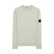 Stone Island 63051 Crewneck Sweatshirt Light Green - 21SS