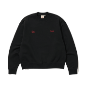 True Religion Hustle Classic Sweatshirt Black