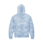 Jordan x J Balvin Hoodie Celestine Blue - Asia