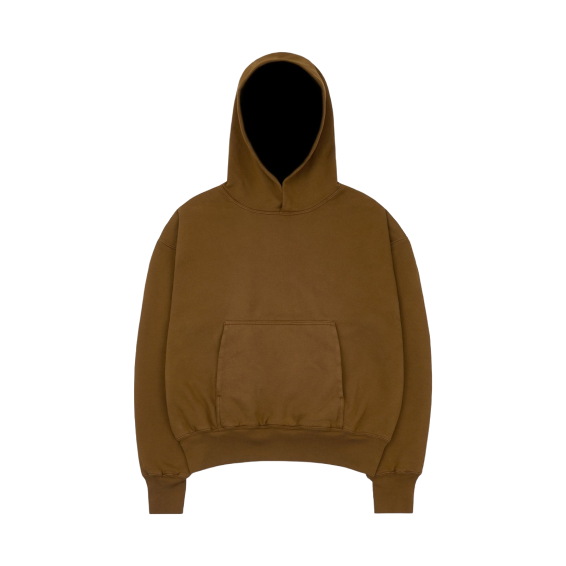 701377-07 Yeezy Gap Hoodie Light Brown