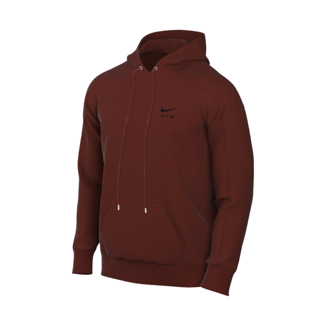 DQ4207-217 Nike Air NSW Pullover Hoodie Oxen Brown - US/EU