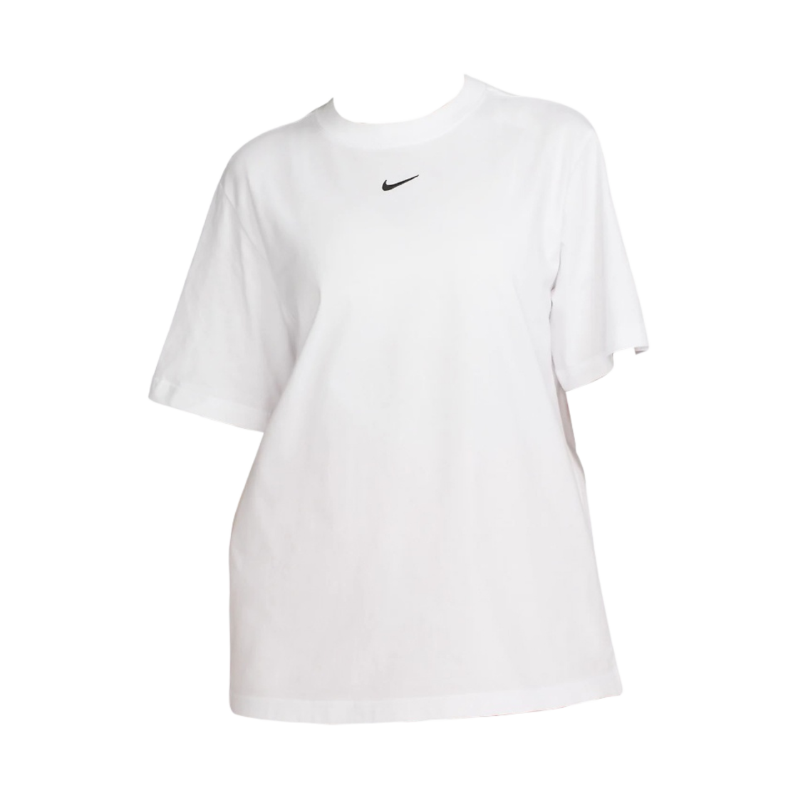 (W) 나이키 NSW 티셔츠 화이트 - US/EU