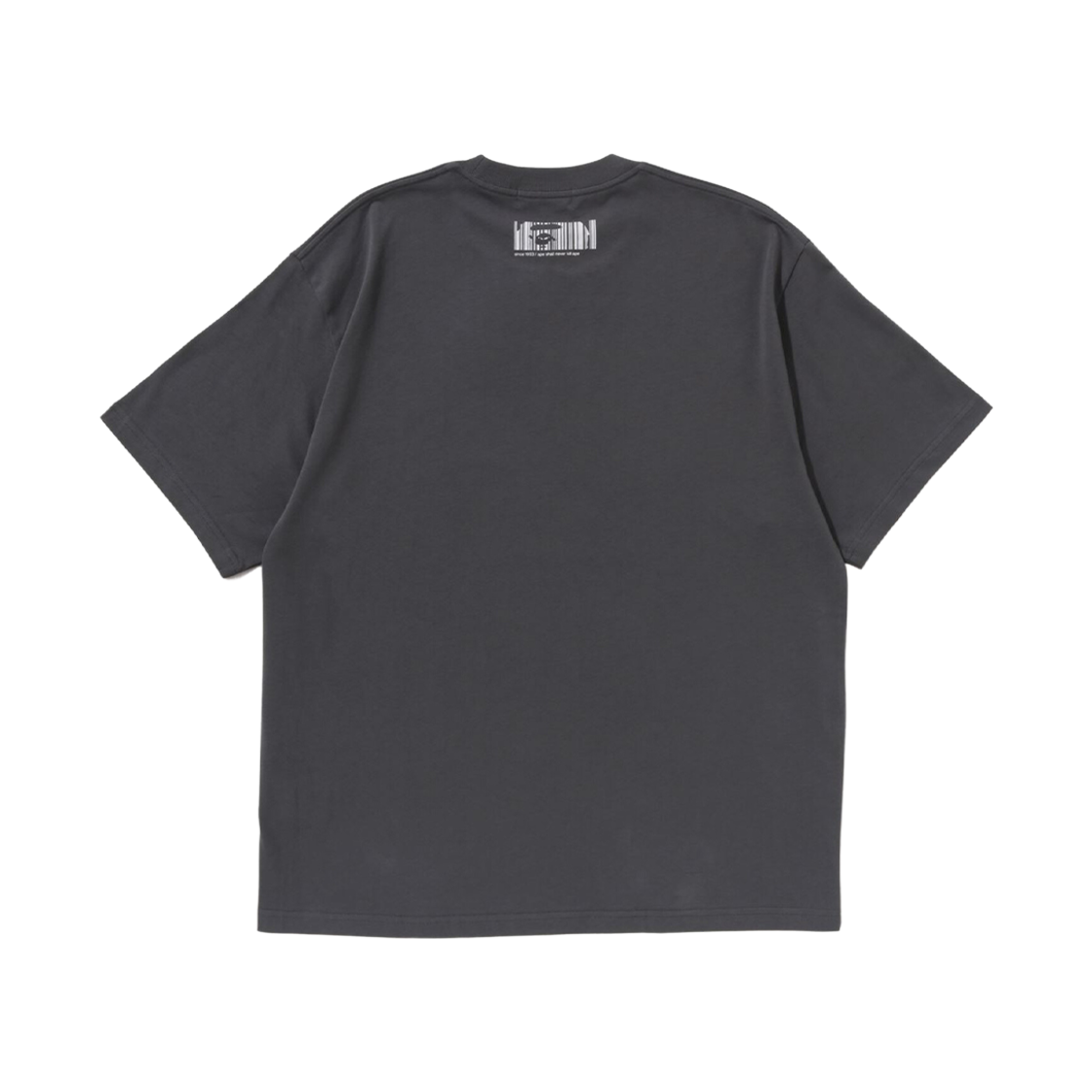 베이프 베이프 슈즈 그래픽 티셔츠 다크 그레이(BAPE Bape Shoes Graphic T-Shirt Dark Grey) - 2