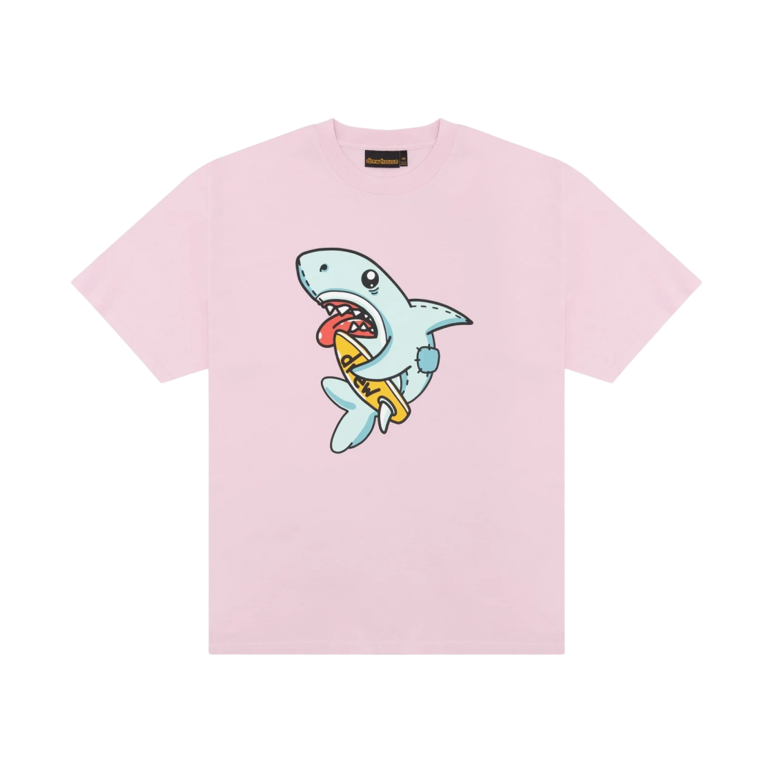 드류 하우스 팬타즘 숏슬리브 티셔츠 스트로베리(Drew House Phantasm SS T-Shirt Strawberry)