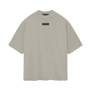 Essentials Crewneck T-Shirt Seal - 24SS