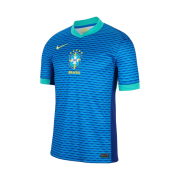 Nike Brazil 2024 Dri-Fit Stadium Away Replica Jersey Soar (Non Marking Ver.)