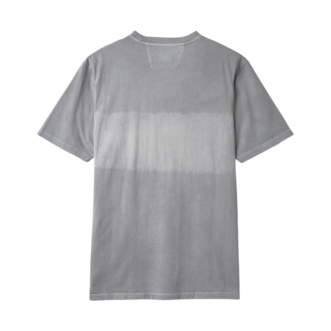 C.P. 컴퍼니 로고 프린트 티셔츠 그레이 - 22SS(C.P. Company Logo Print T-Shirt Grey - 22SS) - 2