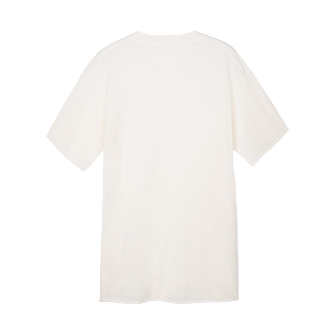 새티스파이 클라우드메리노 티셔츠 초크(Satisfy Cloudmerino T-Shirt Chalk) - 2