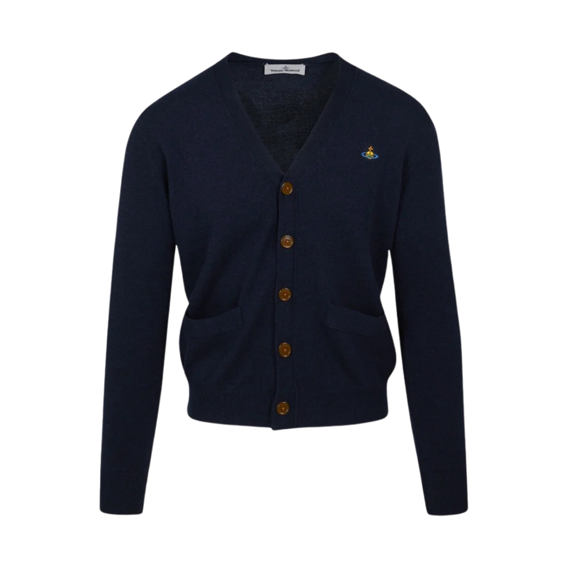 비비안 웨스트우드 가디건 네이비(Vivienne Westwood Cardigan Navy)