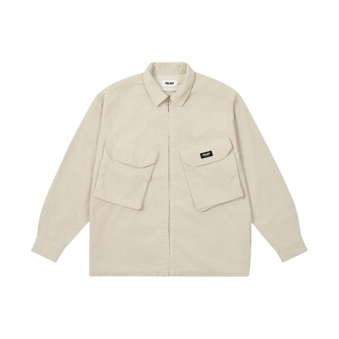 팔라스 코듀 PDU 오버셔츠 콘크리트 그레이 - 24FW