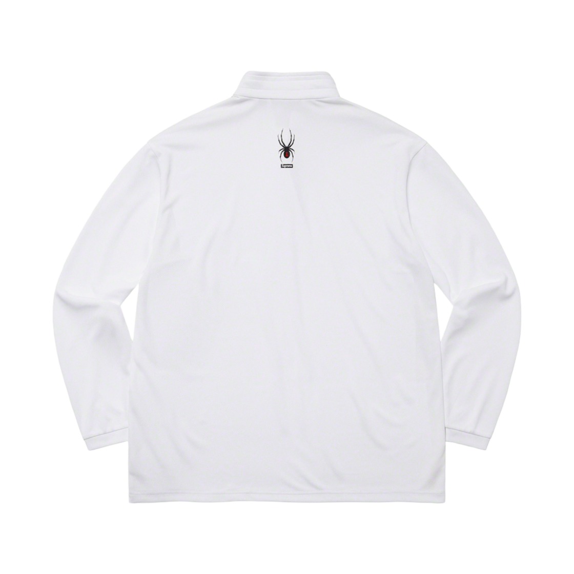 슈프림 x 스파이더 웹 하프 집 풀오버 옐로우 - 22FW(Supreme x Spyder Web Half Zip Pullover Yellow - 22FW) - 2