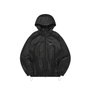 Phyps Dept Curve Wind Breake Black