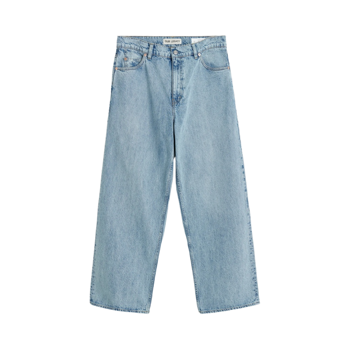 아워레가시 바스트 컷 워시 데님(Our Legacy Vast Cut Wash Denim) - 1