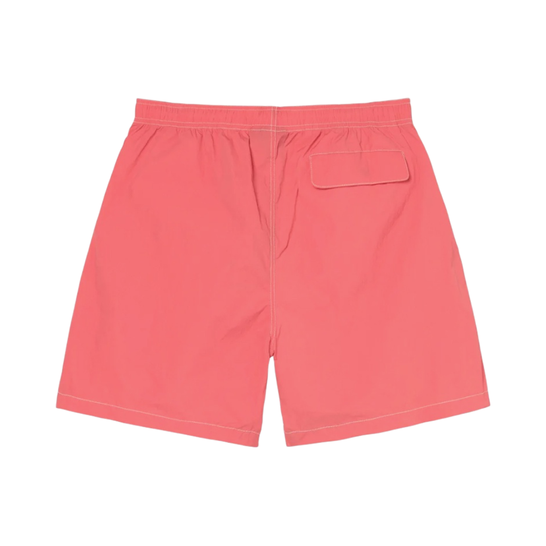 스투시 빅 스탁 나일론 쇼츠 코랄(Stussy Big Stock Nylon Shorts Coral) - 2
