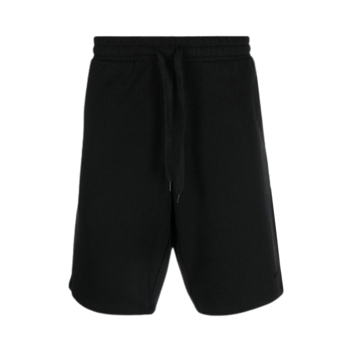 COFAX-H10159-LZZ A.P.C. Logo Track Shorts Black