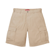 Supreme Cargo Shorts Tan - 25SS