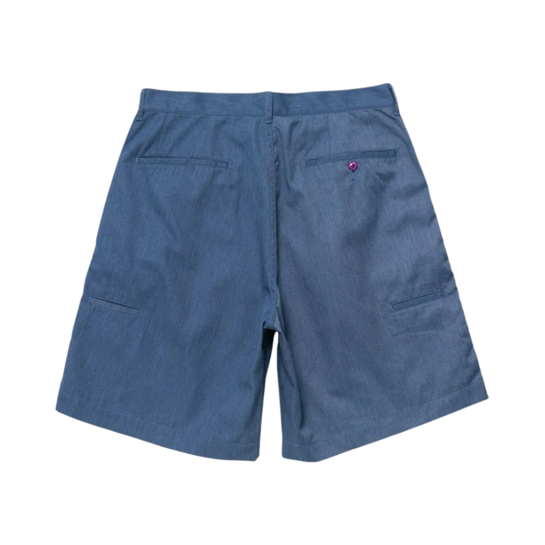 휴먼 메이드 스케이터 쇼츠 블루(Human Made Skater Shorts Blue) - 2