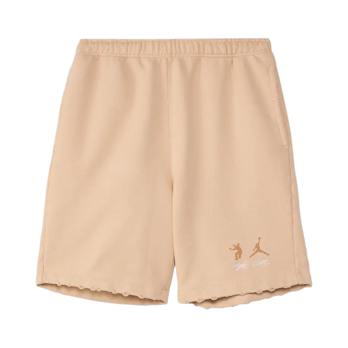 조던 x 유니온 플리스 쇼츠 오닉스 - US/EU(Jordan x Union Fleece Shorts Onyx - US/EU) - 1