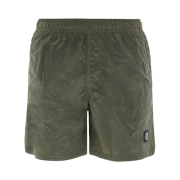 Stone Island B0943 Nylon Metal Swimming Trunk Olive - 21FW