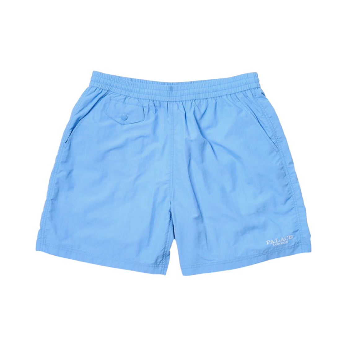 팔라스 포켓 스윔 쇼츠 플렉시 블루 - 23SS(Palace Pocket Swim Short Flexy Blue - 23SS) - 1