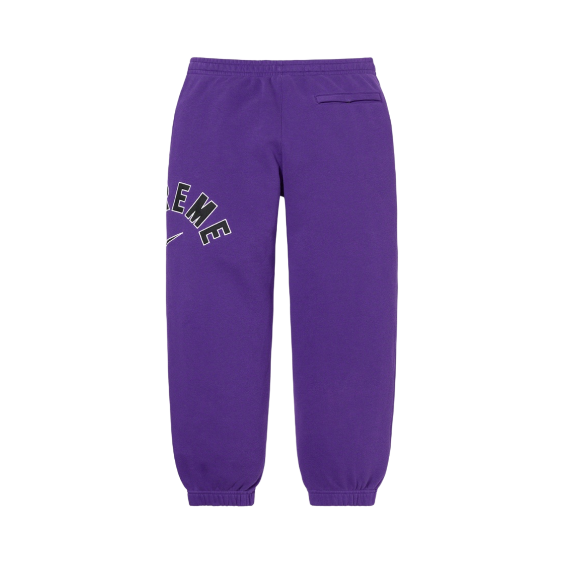 슈프림 x 나이키 아크 스웨트팬츠 퍼플 - 22SS(Supreme x Nike Arc Sweatpants Purple - 22SS) - 3