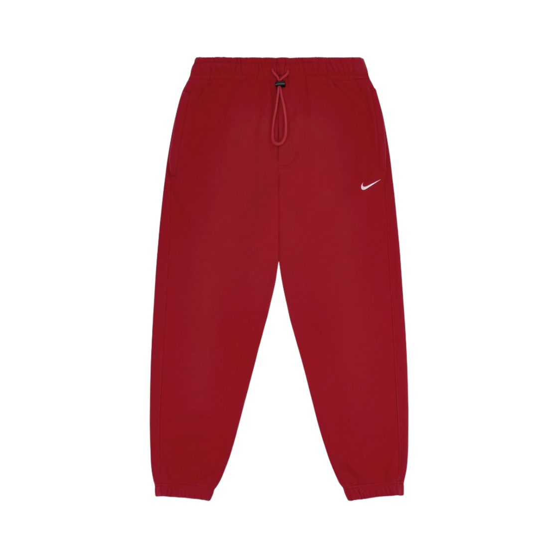 나이키 NRG 플리스 스웨트팬츠 유니버시티 레드 - 아시아