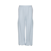Wooyoungmi Wide String Sweatpant Blue - 23FW