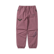 thisisneverthat x Grateful Dead SYF Wind Pant Plum