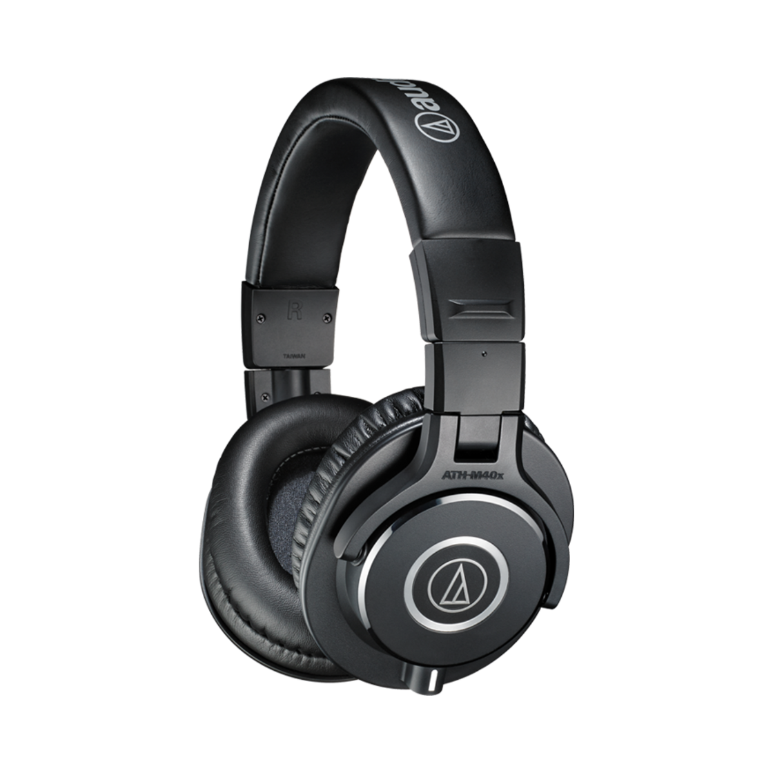 오디오테크니카 ATH-M40x 모니터링 헤드폰 엔트리 모델(Audio-Technica ATH-M40x Professional Studio Monitor Headphones)