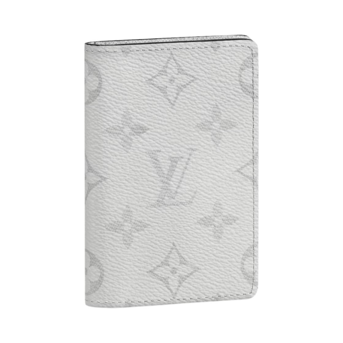 루이비통 포켓 오거나이저 안타르티카 타이가 화이트(Louis Vuitton Pocket Organizer Antarctica Taiga White) - 1