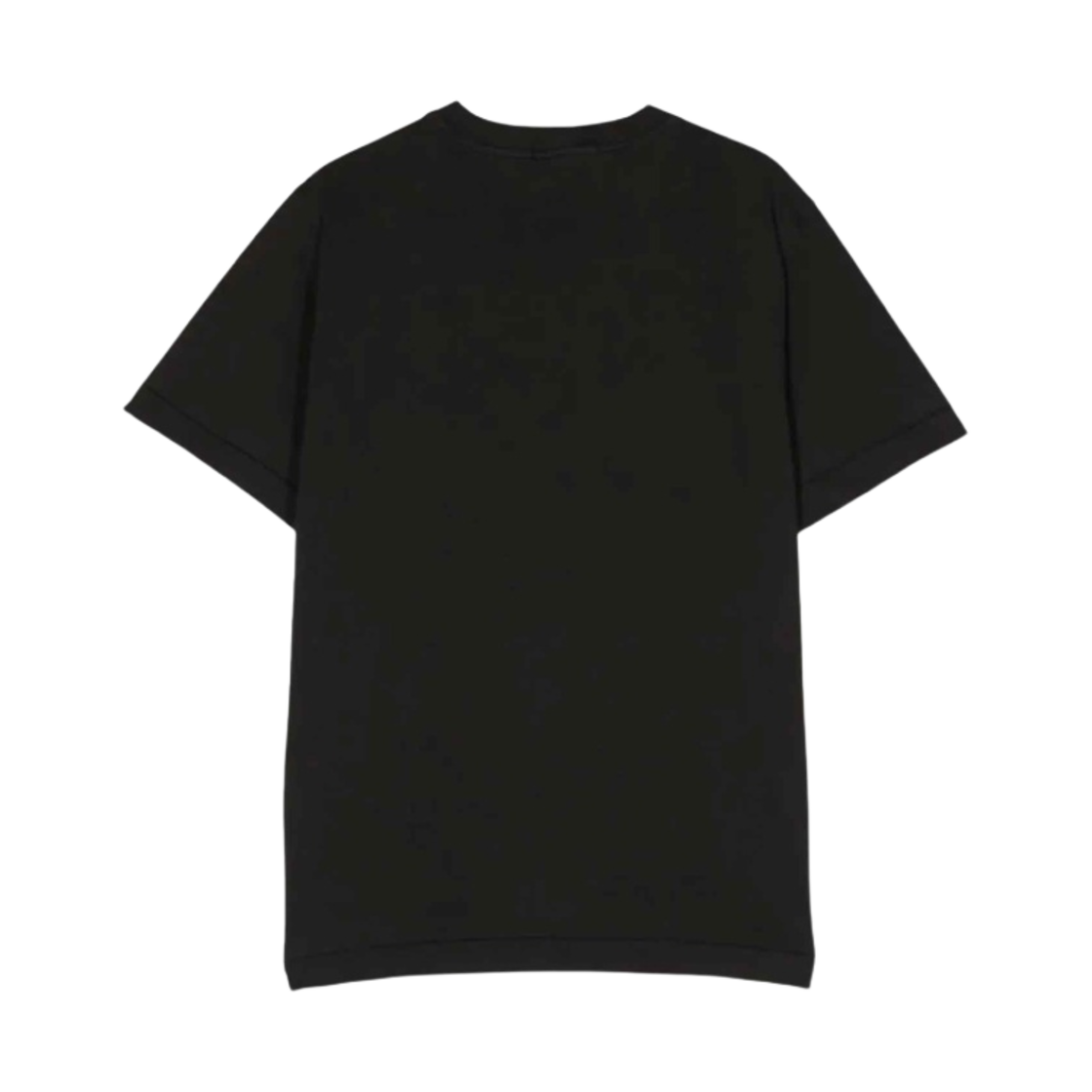 (키즈) 스톤 아일랜드 20147 티셔츠 블랙 - 23SS((Kids) Stone Island 20147 T-Shirt Black - 23SS) - 2