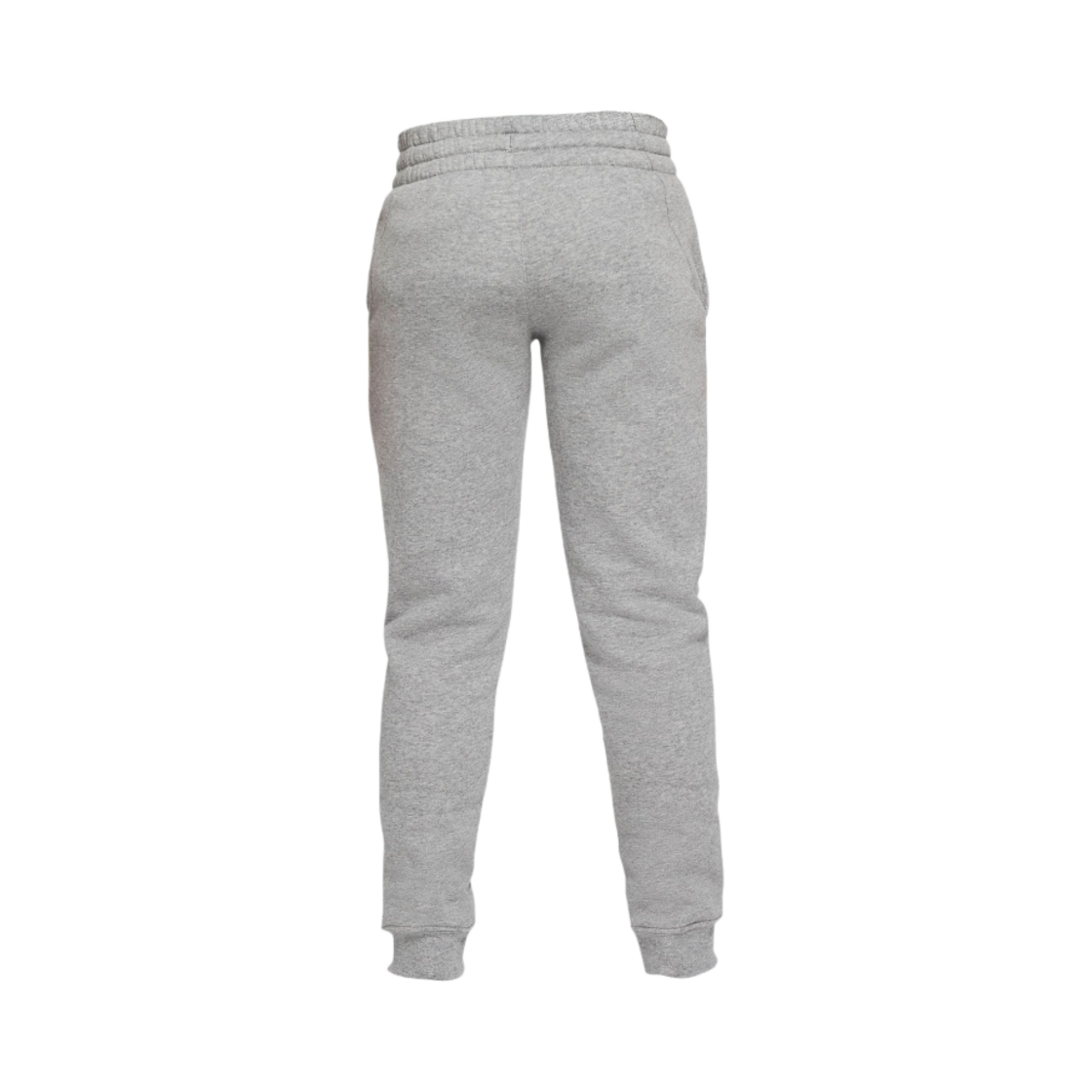 (키즈) 나이키 NSW 클럽 플리스 팬츠 카본 헤더((Kids) Nike NSW Club Fleece Pants Carbon Heather) - 2