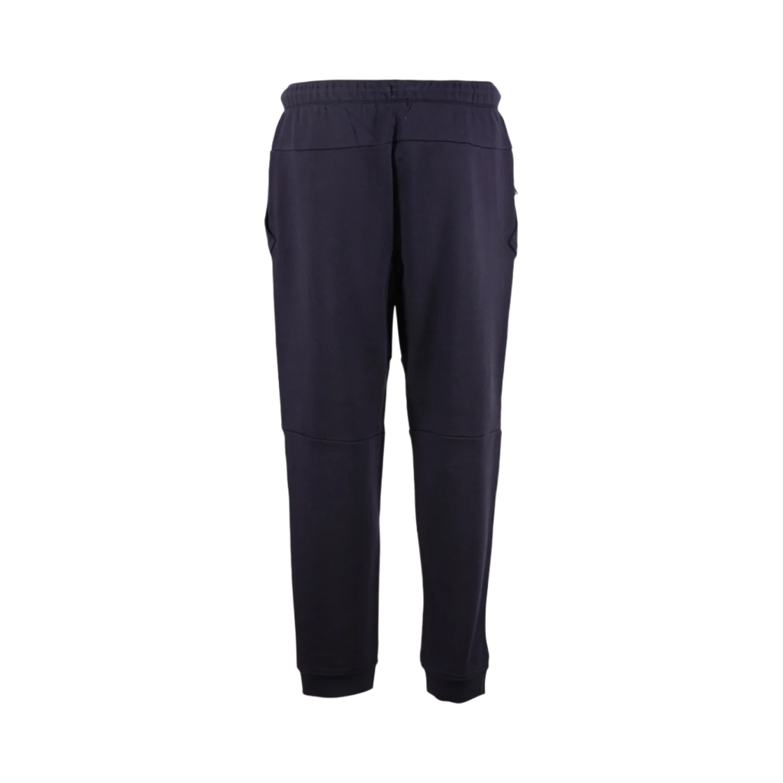C.P. 컴퍼니 다이애그널 레이즈드 플리스 믹스드 스웨트팬츠 네이비 - 22SS(C.P. Company Diagonal Raised Fleece Mixed Sweatpants Navy - 22SS) - 2